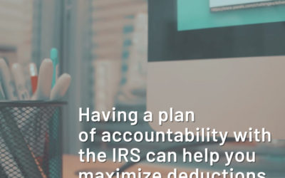 Using an IRS Accountable Plan to Maximize Deductions for Your East Coast Business